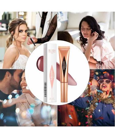 Highlighter Stick | 3 in 1 Creamy Highlighter Stick - Waterproof & Clear Buildable - Flavas Face Makeup Pencil - Buy Online on GoSupps.com