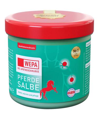 WEPA Pferdesalbe 250 ml Ointment