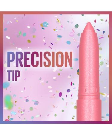 Maybelline Super Stay Ink Crayon Matte Lipstick - Limited Edition Birthday Collection - Spoil Me 0.04 oz - Buy Online on GoSupps.com