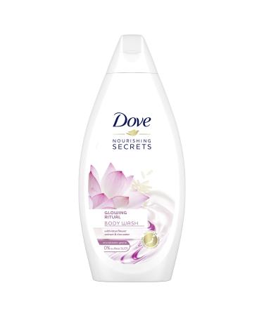 Glowing Ritual Lotus Flower & Rice Water Body Wash 500 Ml - Buy Online on GoSupps.com