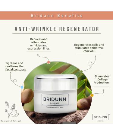 Anti-Wrinkle Face Cream | Natural Ingredients for Tightening & Regeneration | Fast International Shipping - Buy Online on GoSupps.com