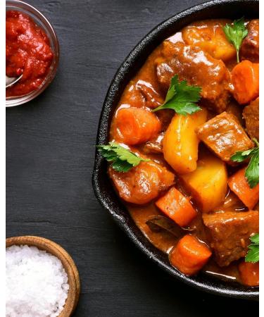 Hot Pepper Paste Bundle. Includes (1) Package of Sempio Hot Pepper Paste (Gochujang) (500g) with BIG MAPLE Trivia Cards. Great for Stews Marinades for Meat Soups Eggs Chicken Wings - Buy Online on GoSupps.com