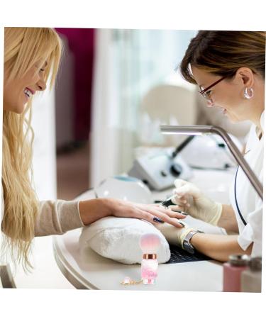 Healeved Beauty Tools Makeup Powder Brush Makeup Brush Travel Face Makeup Travel Powder Brush Travel Makeup Blush Travel Size Makeup Beauty for Makeup Face Powder Brush Makeup Tools 10.20X4.50X4.50CM Pink - Buy Online on GoSupps.com