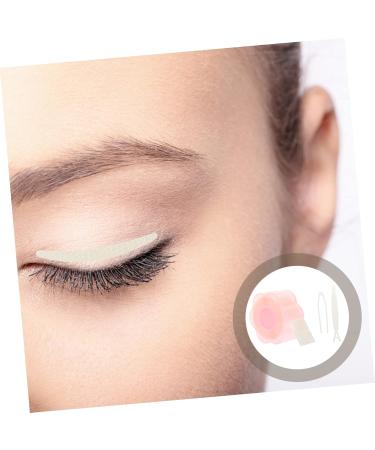 DOITOOL Makeup Tape 3 Rolls Double Eyelid Sticker Eye Shaping Makeup Supplies Makeup Eyelid Tape Eyelid Lifter Tape Eyelid Beauty Tape Girl Stickers Woman Make up Lace Eyelid Stickers - Buy Online on GoSupps.com