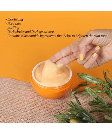 Exfoliant Vita7 AHA BHA Energy Peeling Gel - Hydrating Exfoliating Wash for Dry Skin | The Yeon Korean Skincare | 100ml - Buy Online on GoSupps.com