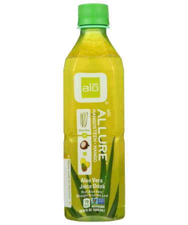 Al - Allure - Mangosteen + Mango - 500ml