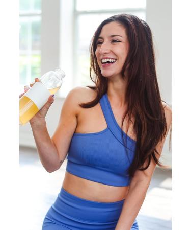 Immune Support Powder Supplement - Immune Boosters for Adults & Kids Plus Vitamin C Powder 1000mg Zinc No Sugar Electrolytes Powder Trace Minerals L-Theanine - 20 Packets Mandarin Flavor - Buy Online on GoSupps.com