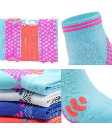 Yorlary HIGHERSOCKS 2023 Far Infrared Schorl Titanium Ion Heightening Booster Socks - Tourmaline Slimming Health Sock for Women and Men - Size L(40-44) - 5 Colors - Buy Online on GoSupps.com