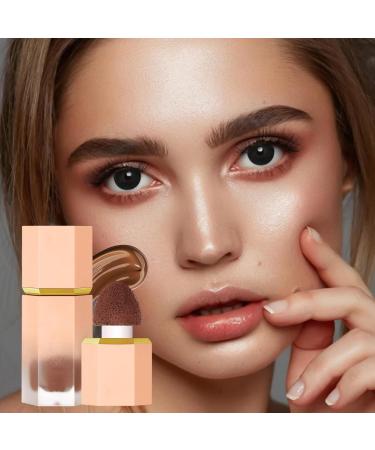  Arrovarp Liquid beauty contour liquid beauty highlighter non-greasy concealer for sculpting facial skin | Cosmetic highlighter for masquerades travel parties dates - Buy Online on GoSupps.com