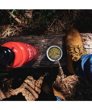 Buy Taragui Mate Tea 1kg - Authentic Argentine Herbal Tea for International Shipping - Buy Online on GoSupps.com