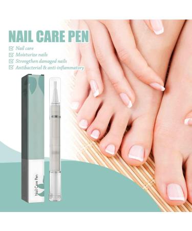 Nail Care Pen Nail Care Pen Nail Fungus Pen Health Routine Nail Care Pen Nail Care Pen Steiger Naturals Pen for Nail Fungus Against Nail Fungus Nail Care Brittle Nails Applies to All (6 Pieces) 6 pieces. - Buy Online on GoSupps.com