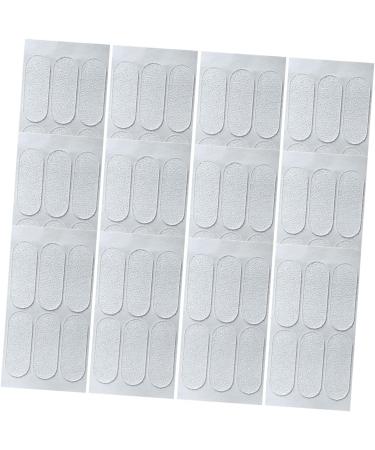 GLEAVI 48 Sheets Ear Correction Stickers - Cosmetic Ear Tape for Ripped Earlobes | Women's Ear Patch Corrector & Repair Suite - Buy Online on GoSupps.com