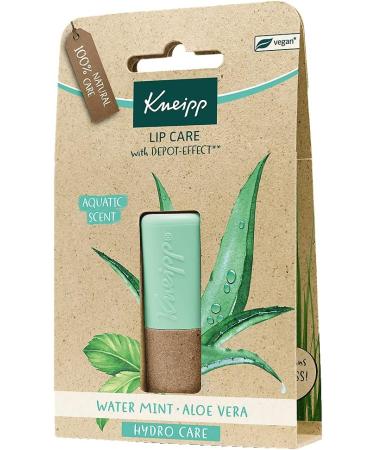 Buy Lip Care Water Mint & Aloe Vera - Hydrating & Nourishing Lip Balm for Dry Lips - International Shipping Available - Buy Online on GoSupps.com