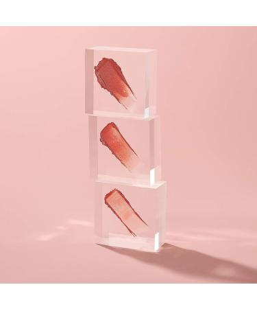 Eos Shea + Shade Tinted Lip Balm in Super Cashmere | 24H Hydration, Moisturizes Dry Lips | Gluten-Free | 0.25 oz - Buy Online on GoSupps.com