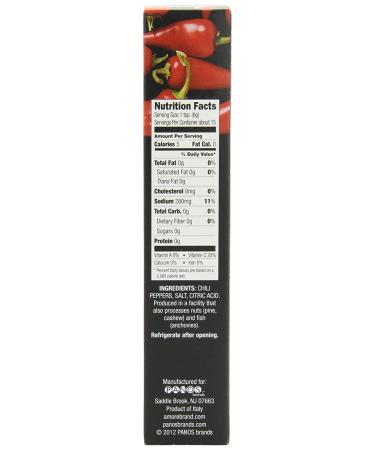 Amore Vegan Garlic Paste In A Tube - Non GMO Certified and Made In Italy  3.2 Ounce (Pack of 12)