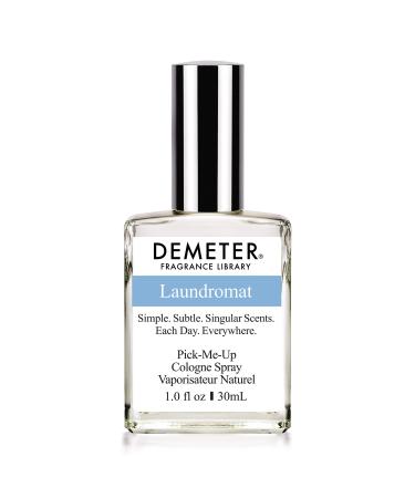DEMETER 1 oz Cologne Spray - Laundromat Laundromat 1 Fl Oz (Pack of 1)