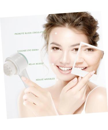 OHPHCALL 1pc facial cleaning facial brush face cleaning brush manual - Buy Online on GoSupps.com