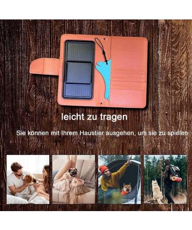 EHOTER Tick Card with Magnifying Glass 4 PCS Tick Cards Tick Card for People Children Dogs Cats Ideal for Outdoor Activities - Buy Online on GoSupps.com