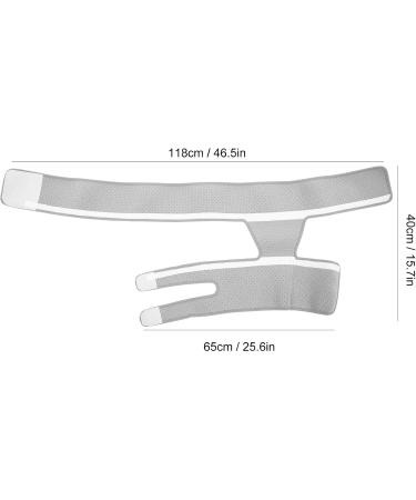 Milltrip Groin Support Hip Brace - Ischialgia Relief & Thigh Hamstring Compression Wrap | International Shipping - Buy Online on GoSupps.com