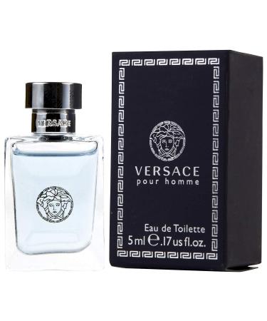 Versace Pour Homme By VERSACE FOR MEN 0.17 oz Mini EDT