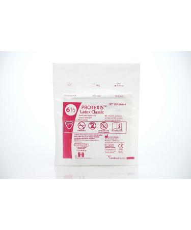 Cardinal Health Protexis Latex Surgical Gloves Size 6.5 - 200 Pairs/Case - Buy Online on GoSupps.com