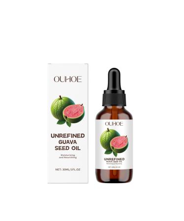 Nourishing Facial Oil with Guava Seed Extract & Vitamin E Hydrating & Revitalizing for Dull Skin 30ml