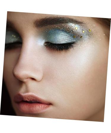 Mikinona Dark Brown Eyeliner 2pcs Black Waterproof Eyeliner Black Eyeliner Pencils Eye Shadow Cream Eyeshadow Lasting Gel - Buy Online on GoSupps.com
