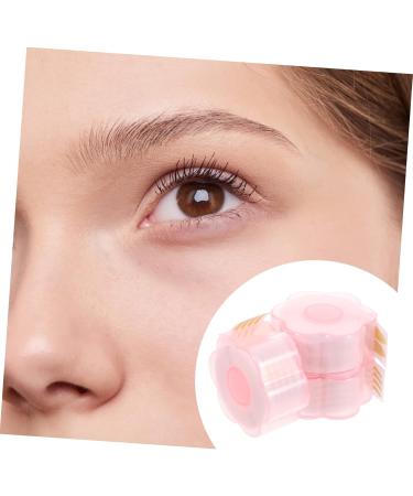 FOMIYES 12 Rolls Lace Double Eyelid Sticker Eyelid Tape Invisible Double Eyelid Sticker Double Eyelid Strips Eyelid Strips Invisible Eye Lift Strips Double Eye Lifter Tape Eyelash Web Text - Buy Online on GoSupps.com