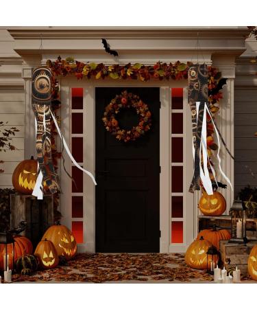 Mechanical Gear Holiday Hair Dryer - Compact Durable Oxford Cloth Sun & Rain-Resistant Perfect for Halloween Decoration - Buy Online on GoSupps.com