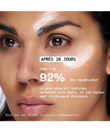 NUBIANCE - Anti-Dark Spot Cream HRB-3: Hyperpigmentation Corrector Day & Night - Unifying Moisturizing SPF30 Black & Combination Skin Pigment Spots - Buy Online on GoSupps.com