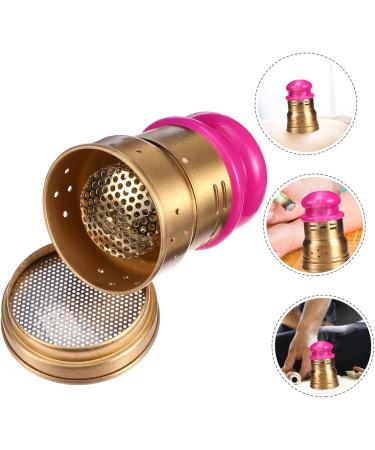 Buy Gatuida Moxibustion Box Set - Mini Moxa Tank & Burner for Healing Massage | International Shipping - Buy Online on GoSupps.com