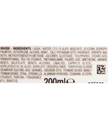 Buy Garnier Ambre Solaire Moisturising Protection Milk 200ml SPF6 - Best International Shipping & Sunscreen for Healthy Skin - Buy Online on GoSupps.com