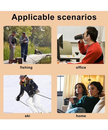 Self-Adhesive Cartoon Dog Hand Warmer | Mini Body Warmer for Winter & Camping | Self-Heating Outdoor Essentials - Buy Online on GoSupps.com