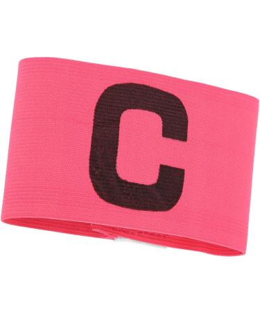 10Pcs Running Exercise Football Header Game Brassard Armband Elastic Paste Winding C Wordpink for Soer Captain - Buy Online on GoSupps.com