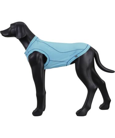 Rukka Pets Chilly UV-Protection T-Shirt for Dogs - Light Blue MM | Shop Internationally - Buy Online on GoSupps.com