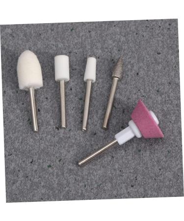 Ipetboom 2 Boxes To Rotate Hard Nail Drill White 16X6CM White - Buy Online on GoSupps.com