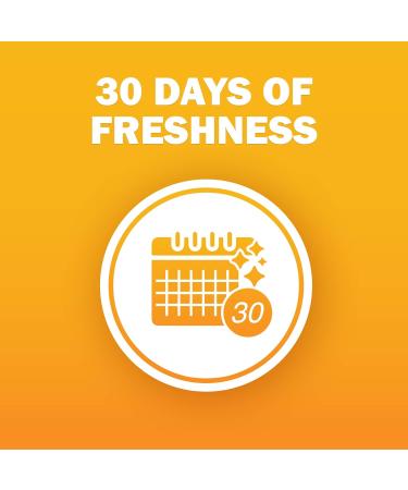 ARM & HAMMER Fridge Fresh Baking Soda Deodorizer 30 Days of Freshness 1 count (Pack of 1) - Buy Online on GoSupps.com