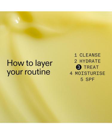 Le complexe Inkey List Exosome Hydro-Glow stimule la production de collag ne revitalise les soins de la peau hydrate efficacement convient tous les types de peau - Buy Online on GoSupps.com