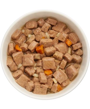 Amazon Brand Wag Wet Dog Food Topper Variety Pack - Chicken Lamb & Brown Rice Stew - 5.3 oz Pouches (Pack of 24) - Buy Online on GoSupps.com
