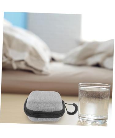 Anneome Diabetic Travel Organizer Bag for Oxi Meters & PEN Needles - Essential Storage Pocket for Diabetics - Buy Online on GoSupps.com