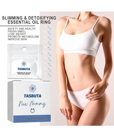 SuperSlim AIV Slimming & Detoxifying Essential Oil Nose Ring - 50 Pieces | Effective Weight Loss & Toxin Removal - Buy Online on GoSupps.com