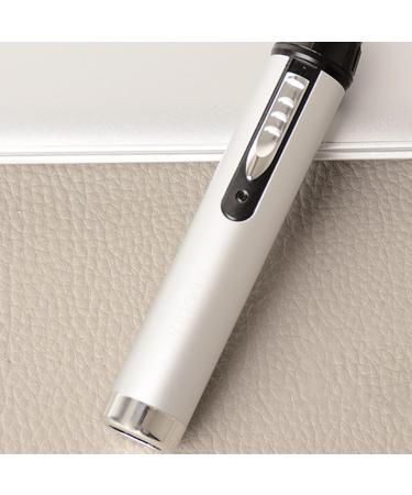 Rechargeable Nose Hair Trimmer - Electric Hair Removal for Men & Women | Safe Ear & Eyebrow Clipper - Buy Online on GoSupps.com
