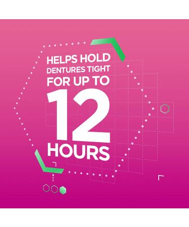 Super Poligrip Original Formula Zinc-Free Denture Adhesive Cream 2.4oz Twin Pack - Buy Online on GoSupps.com