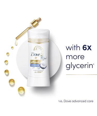 Dove Ultimate Coconut and Sandalwood Deodorant Stick 2.6 oz - Pack of 2 - Buy Online on GoSupps.com