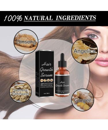 Noor Hair Growth Serum African Olive Noor Love Hair Essence Nourishing Miracle Treatment - Buy Online on GoSupps.com
