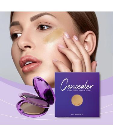 Full Coverage Color Corrector | 3-inch Body Coverage Perfector | 10g Beauty Foundation | Moisturizing Waterproof Color Correcting Foundation Matte Finish - Buy Online on GoSupps.com