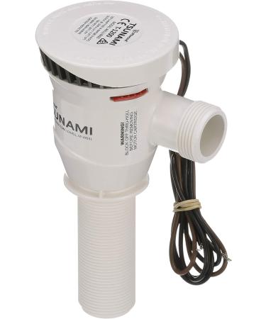 Attwood Tsunami Aerator Pump T1200 - Powerful and Efficient Pump for Marine Applications - Buy Online on GoSupps.com