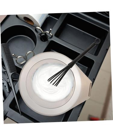 Bol Teinture Cheveux M langeur Outil Coiffure Bol Transparent Accessoire Salon Graduation Pr cise Usage Facile Design pais Confortable - Buy Online on GoSupps.com