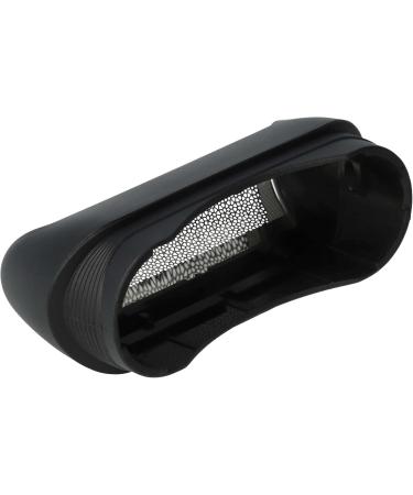 vhbw Shaving Foil Replacement for Braun 11B - Electric Shaver Foil + Frame in Black/Silver - International Shipping Available - Buy Online on GoSupps.com
