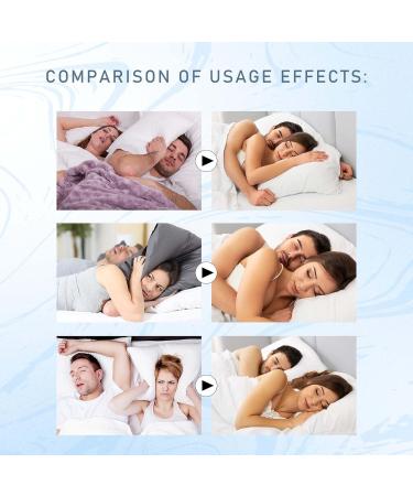 Zriol Nose Clip for Snoring Relief | Anti-Snoring Magnetic Clip (24PCS) | Stop Snoring Fast | International Shipping - Buy Online on GoSupps.com